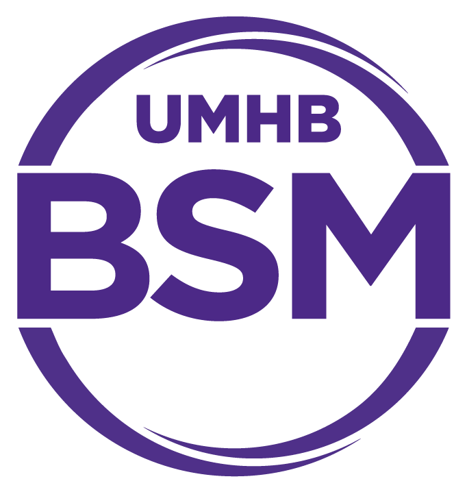 UMHB BSM Logo