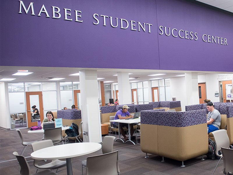 Mabee Student Success Center
